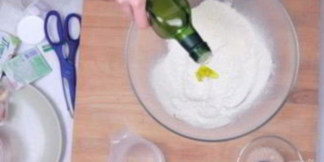 Рецепт пицца-шарики во фритюре