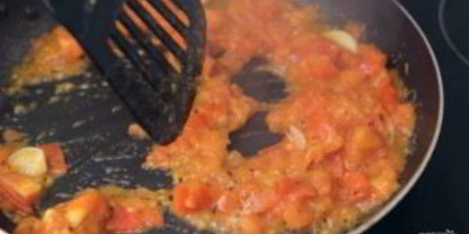 Рецепт пицца-шарики во фритюре