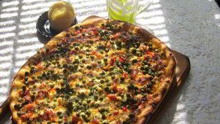 Рецепт Пицца Сочная