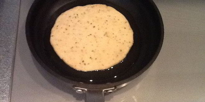 Рецепт пицца цветок