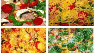 Рецепт Пицца Уно Моменто