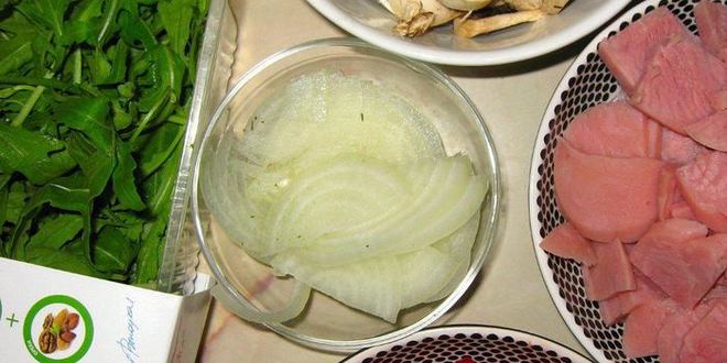 Рецепт пицца уно моменто