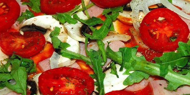 Рецепт пицца уно моменто