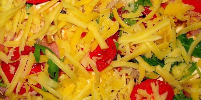 Рецепт пицца уно моменто