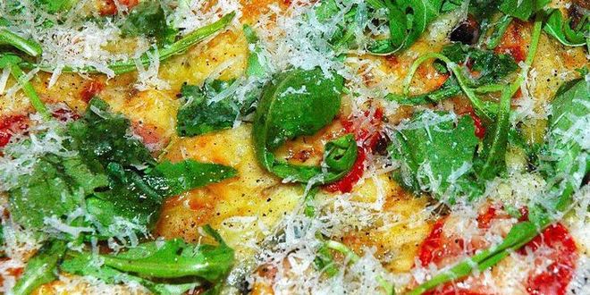 Рецепт пицца уно моменто