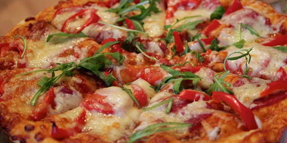 Как приготовить пицца ужин нептуна