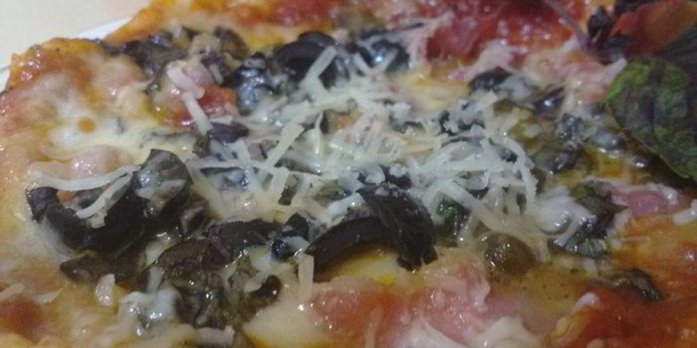 Рецепт картофельная пицца