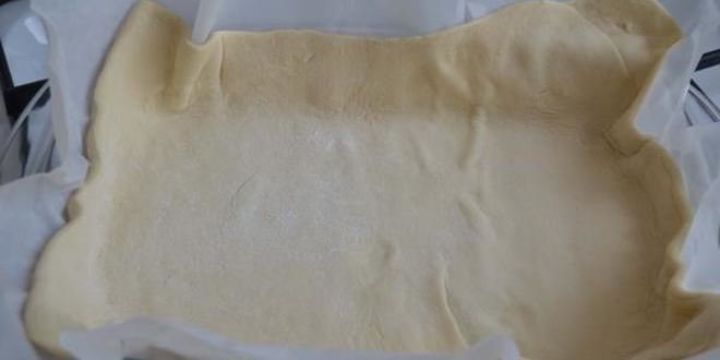 Рецепт пицца закрытая