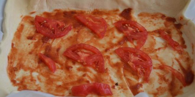 Рецепт пицца закрытая