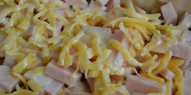 Рецепт пицца закрытая