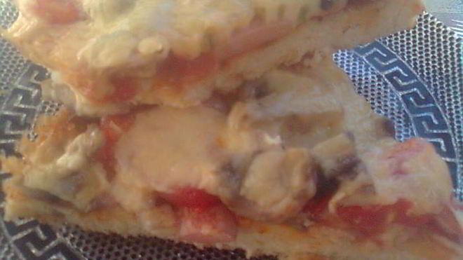 Рецепт Пицца