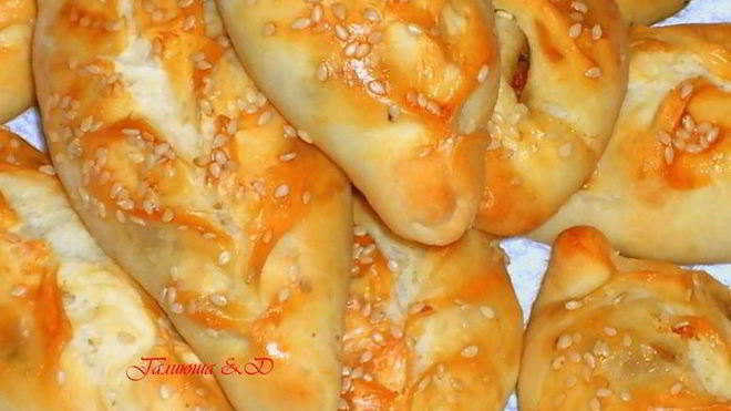 Рецепт Пиццажочки