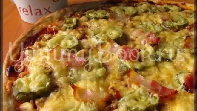 Рецепт Пиццы