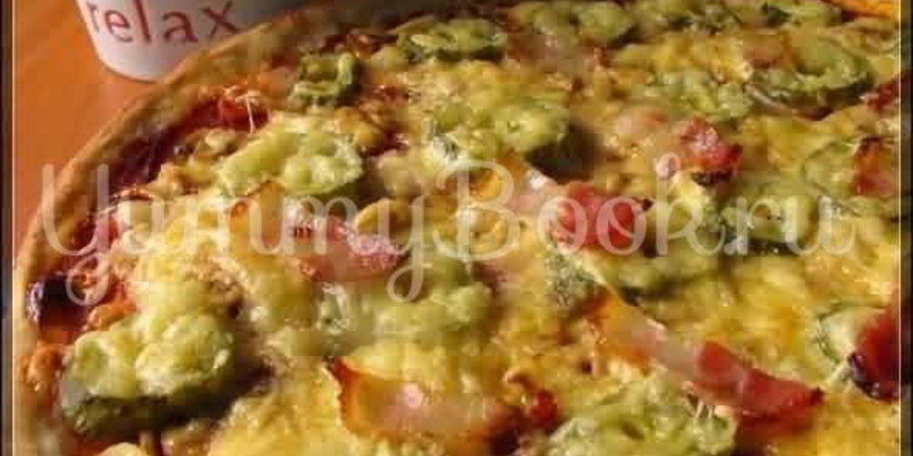 Как приготовить пиццы