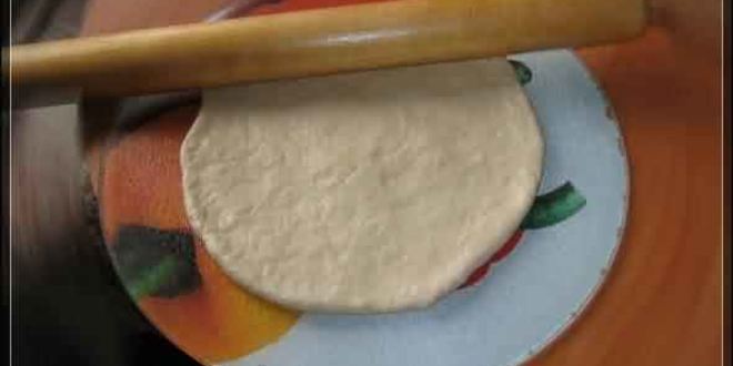 Рецепт пиццы