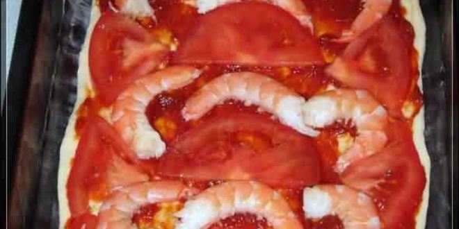 Рецепт пиццы