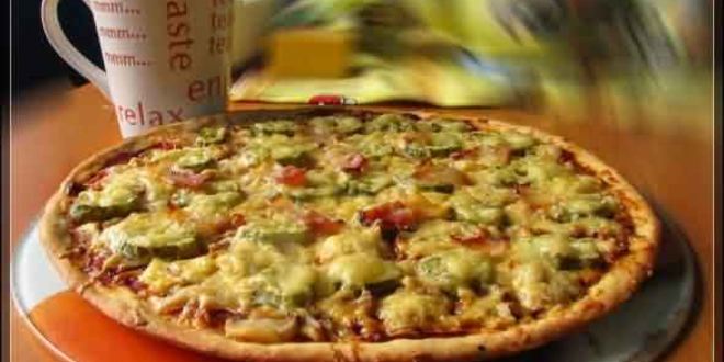 Рецепт пиццы