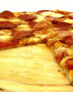 Простая и вкусная пицца