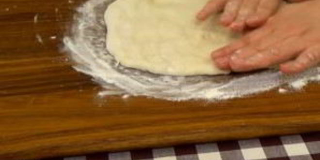 Рецепт простая и вкусная пицца