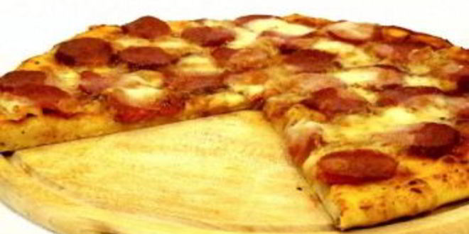 Рецепт простая и вкусная пицца