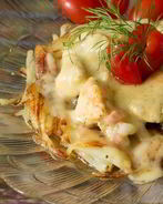 Решти пицца