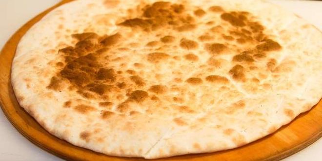 Рецепт сладкая пицца