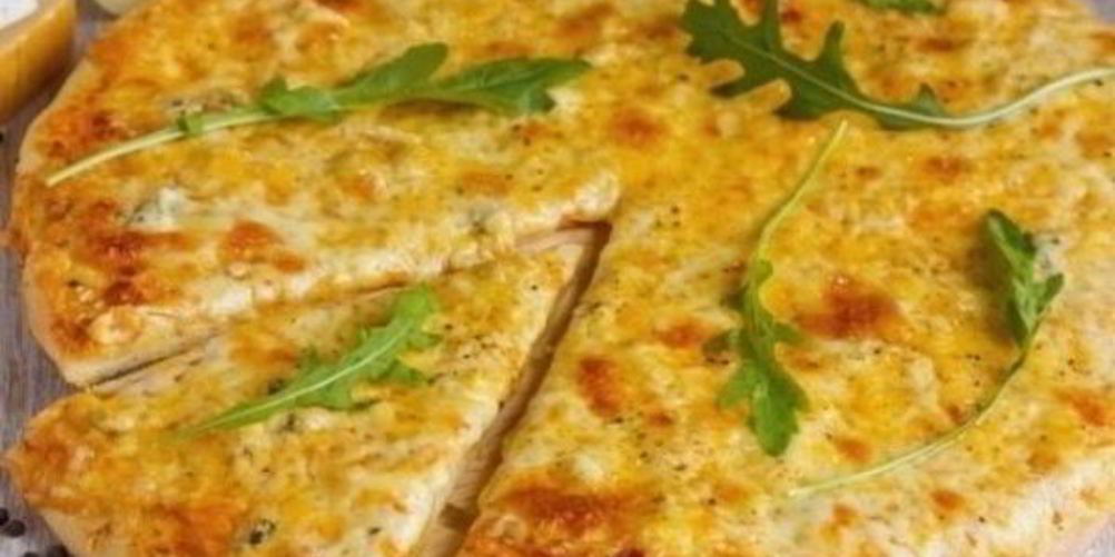 Рецепт омлет-пицца