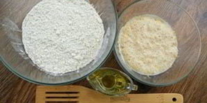 Рецепт тонкая пицца на дрожжевом тесте