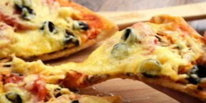 Рецепт тонкая пицца на дрожжевом тесте