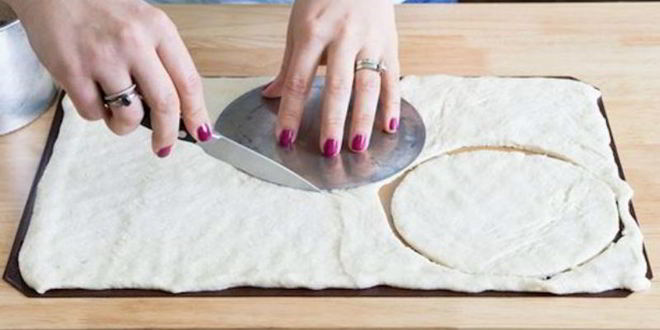 Рецепт торт-пицца