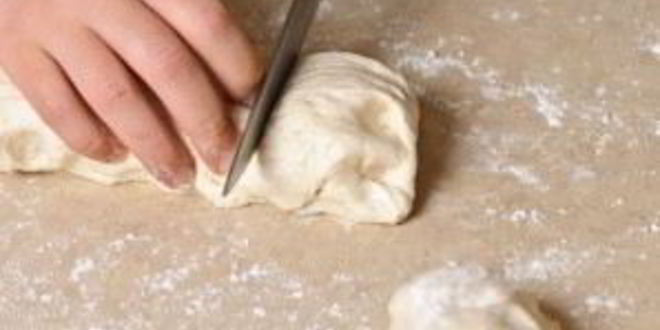 Рецепт турецкой пиццы лахмакуна