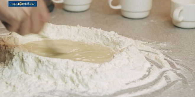 Рецепт вегетарианская пицца