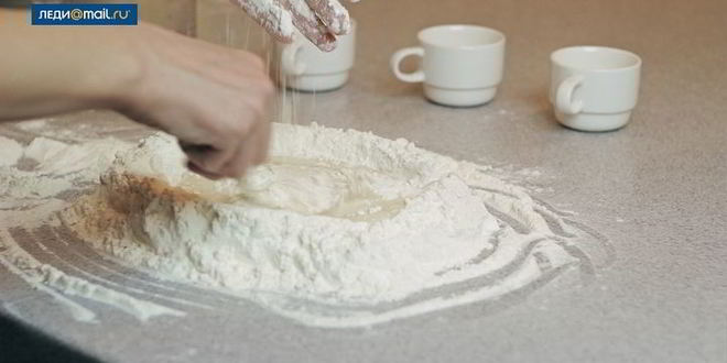 Рецепт вегетарианская пицца