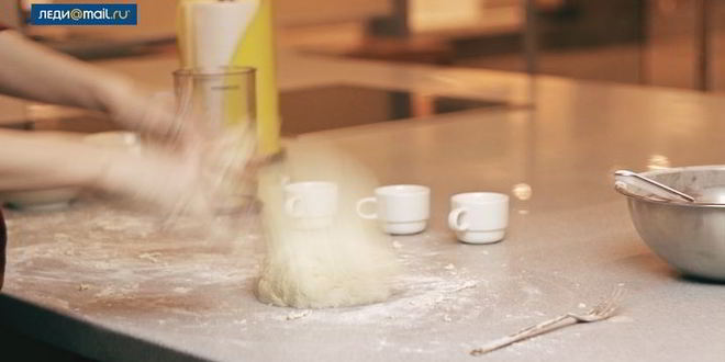 Рецепт вегетарианская пицца