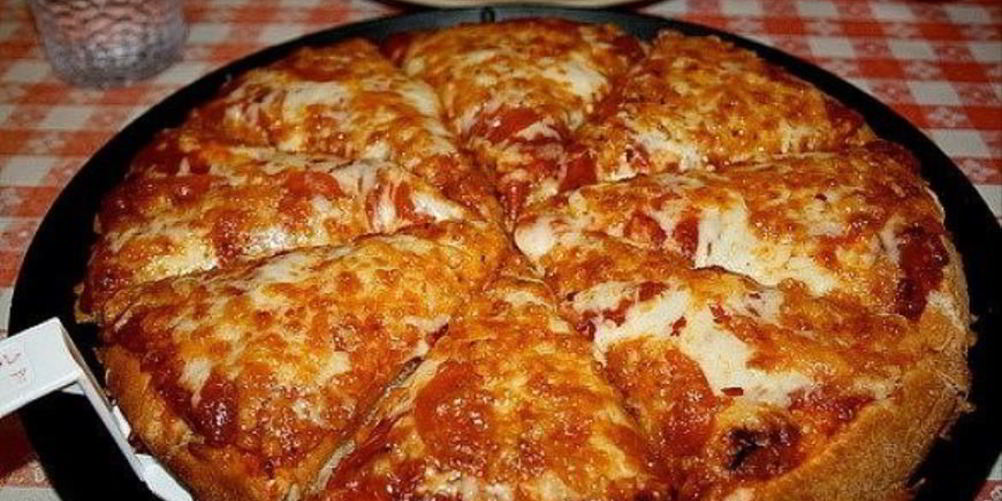 Как приготовить вкусная пицца на ужин