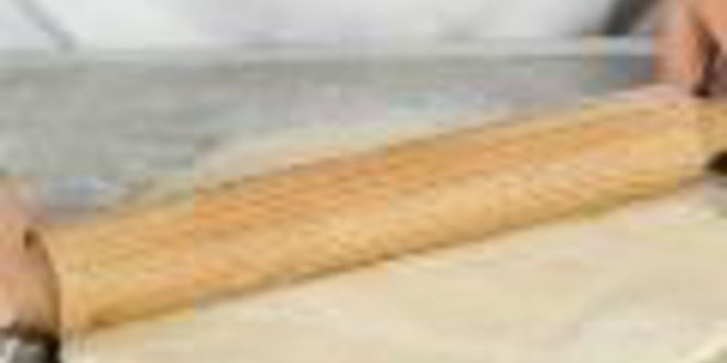 Рецепт яблочная пицца