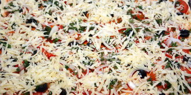 Рецепт экспресс-пицца