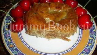 Рецепт Просто пахлава