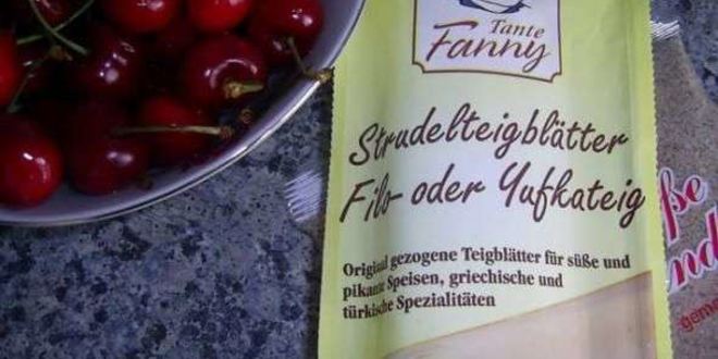 Рецепт просто пахлава