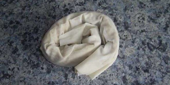 Рецепт просто пахлава