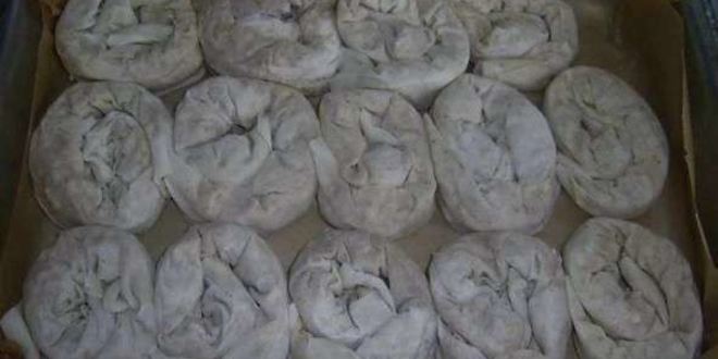 Рецепт просто пахлава