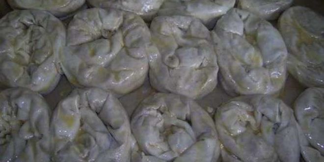 Рецепт просто пахлава