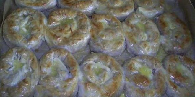 Рецепт просто пахлава