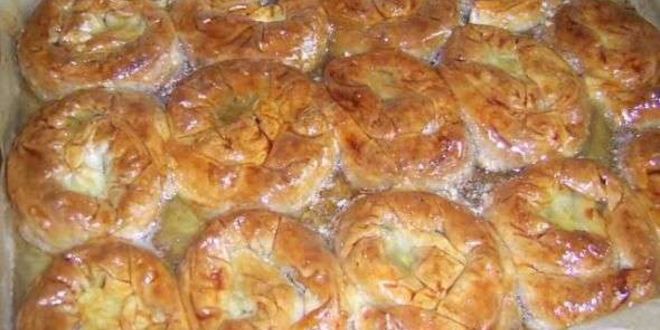 Рецепт просто пахлава