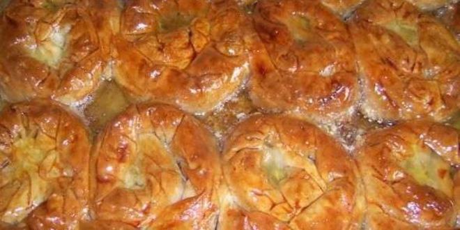 Рецепт просто пахлава