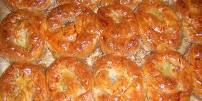 Рецепт просто пахлава