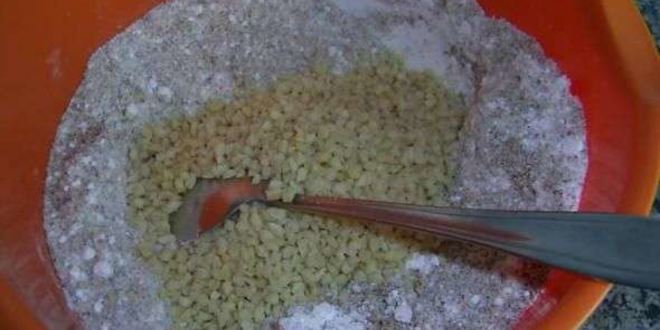 Рецепт просто пахлава