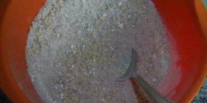 Рецепт просто пахлава