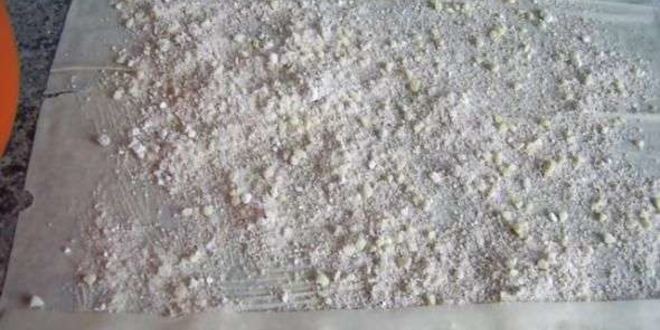 Рецепт просто пахлава