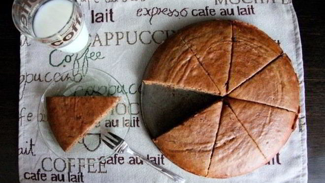 Рецепт Медовая коврижка